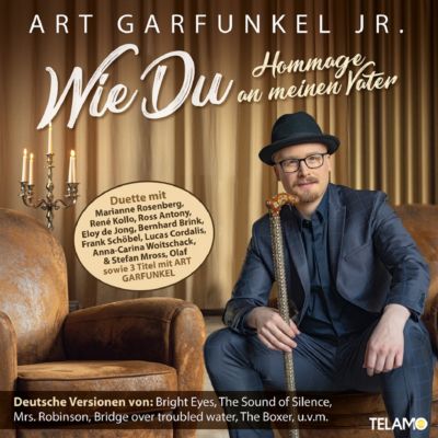 CD Art Garfunkel Jr. - Wie Du-Hommage an meinen Vater, | myToys