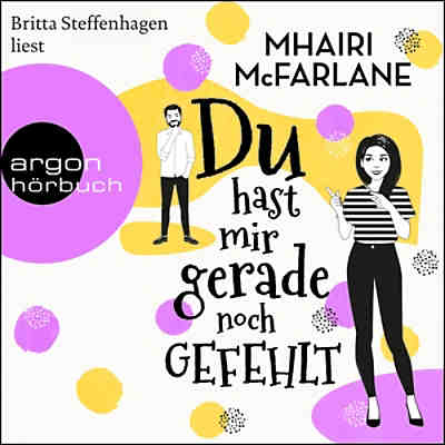 CD Du hast mir gerade noch gefehlt - Britta Steffenhagen MP3