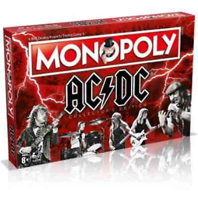 Monopoly - ACDC