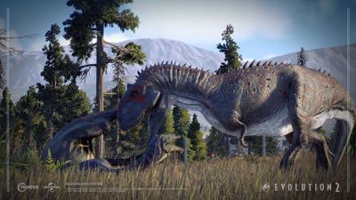 PS4 Jurassic World Evolution 2 OR5887