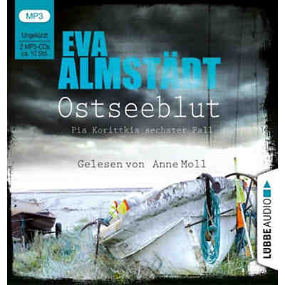 CD Ostseeblut - Eva Almstädt