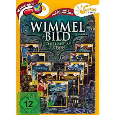 PC Wimmelbild Collectors Edition 16-18