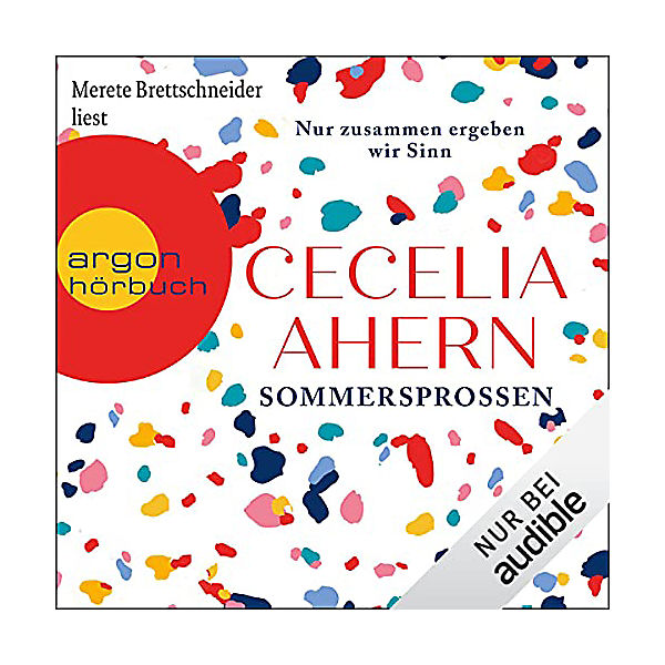 CD Sommersprossen - Cecilia Ahern MP3