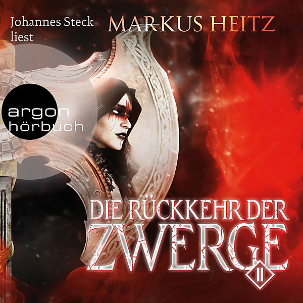 CD Die Rückkehr der Zwerge 2 - Marcus Heitz MP3