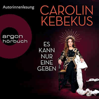 CD Es kann nur eine geben - Carolin Kebekus MP3