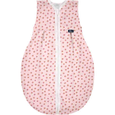Kugelschlafsack Molton Organic Cotton Curly Dots