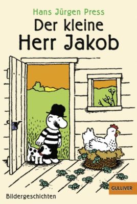 Buch - Der kleine Herr Jakob