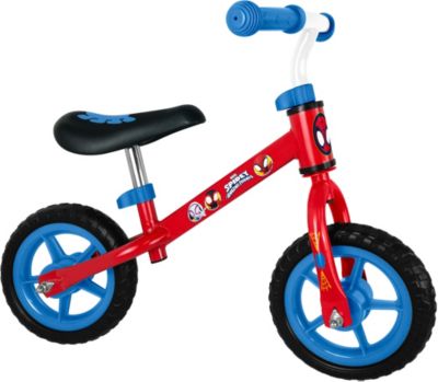 Stamp Skids Control Laufrad 10" Kinderlaufrad Lernlaufrad Rollerfahrrad Rutscher 