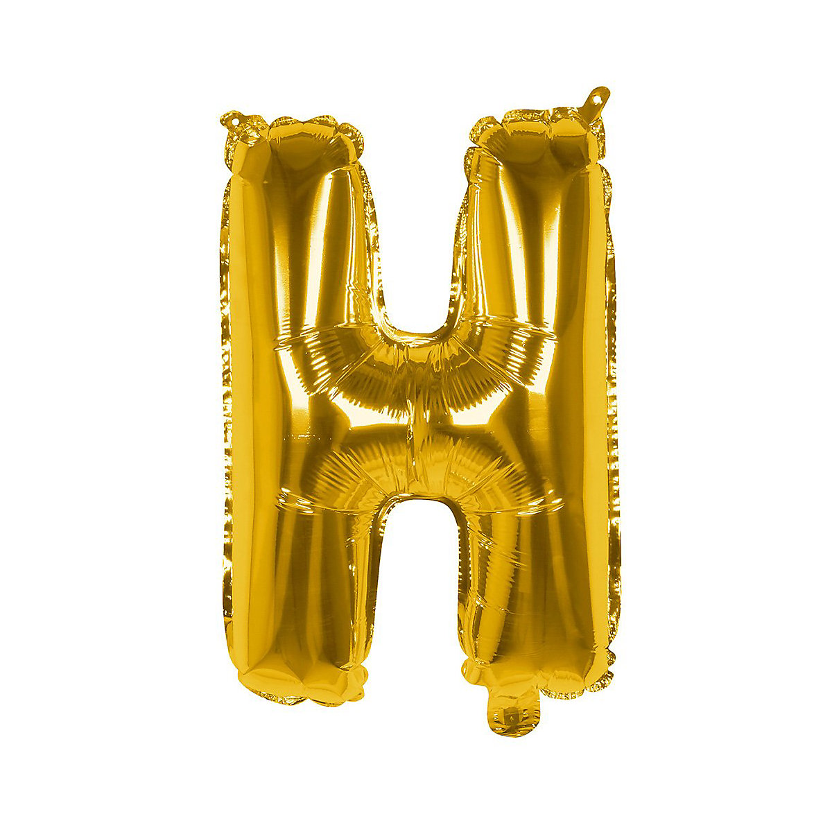 Boland Folienballon H gold 36 cm
