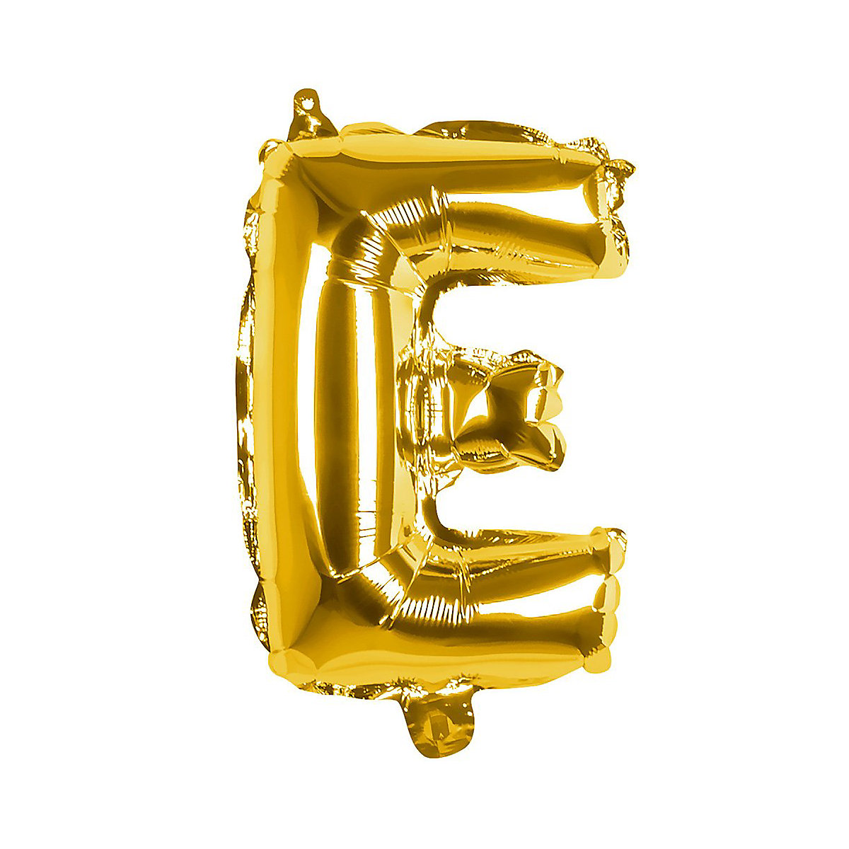 Boland Folienballon E gold 36 cm