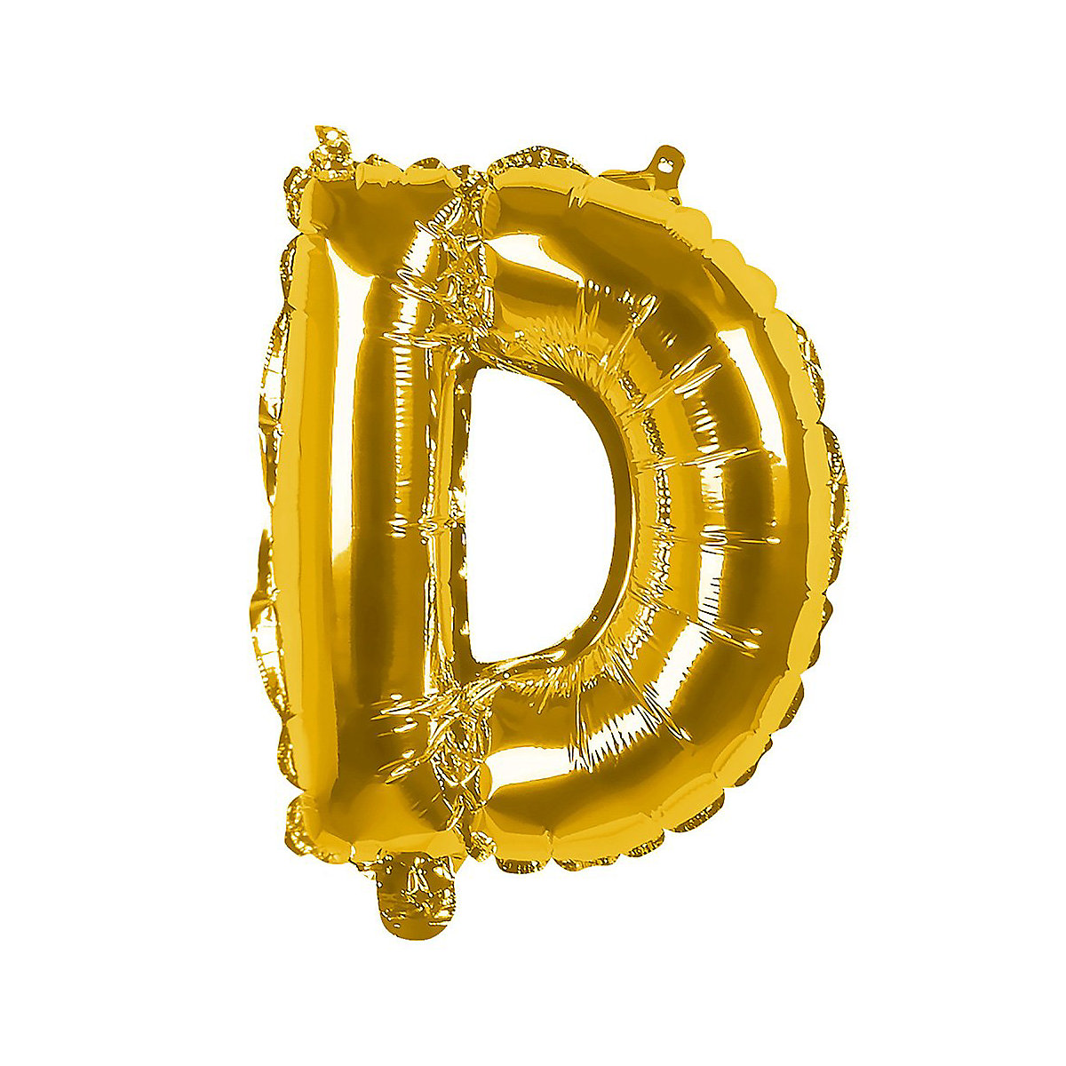 Boland Folienballon D gold 36 cm