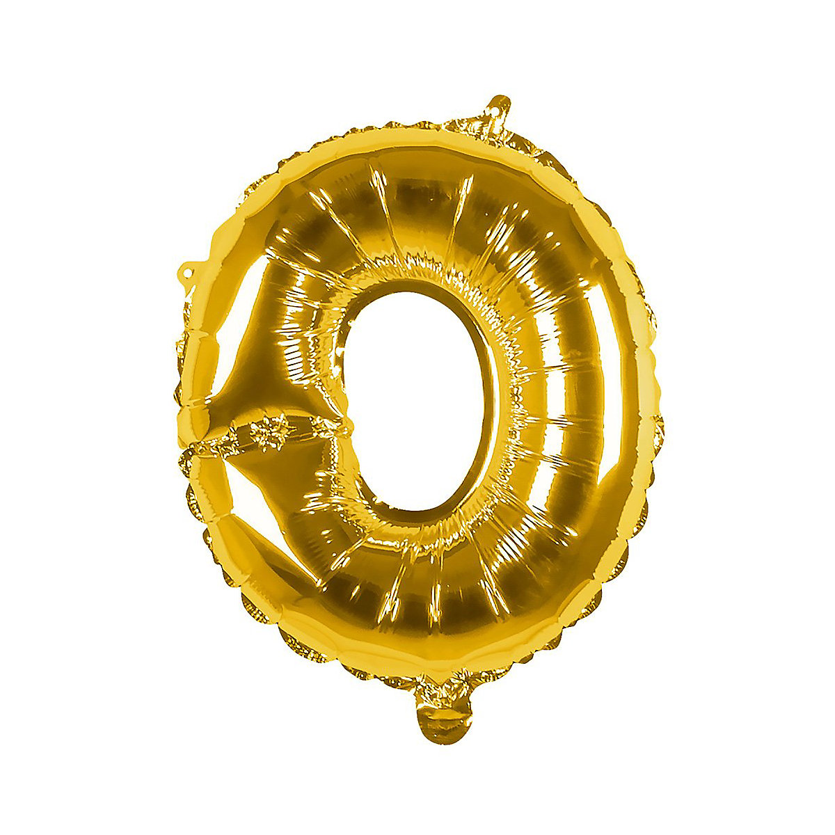 Boland Folienballon O gold 36 cm