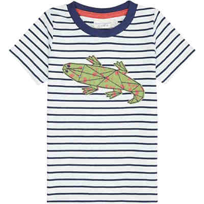 T-Shirt IBON für Jungen, Krokodile, Organic Cotton