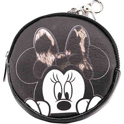 Geldbörse rund Disney Minnie Mouse Classy Collection