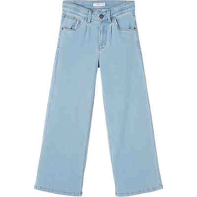 jeans Stoffhosen für Mädchen