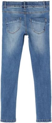 Rabatt 98 % Blau 6-9M Name it Jeans KINDER Hosen Basisch 