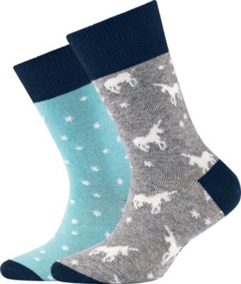 Camano Unisex Kinder Socken