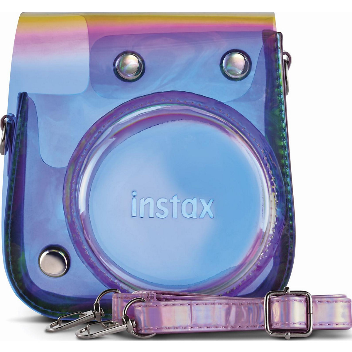Fujifilm instax Mini 11 Iridescent Case