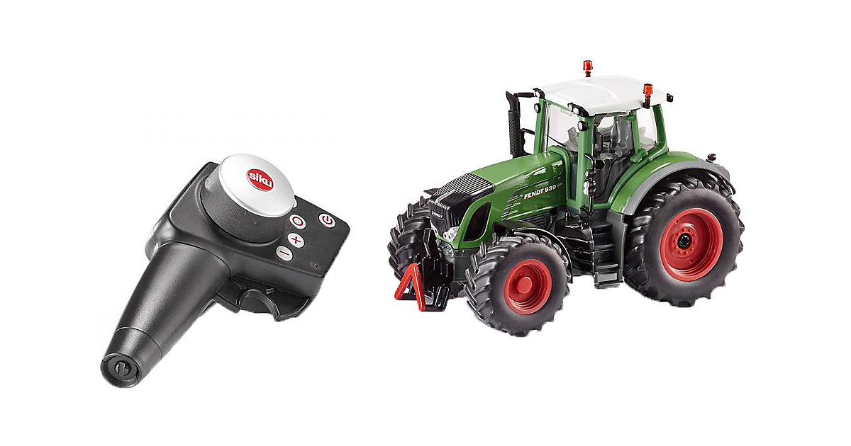 Spielzeug: SIKU SIKU 6880 Control 32 RC - Traktor Fendt 939 Set