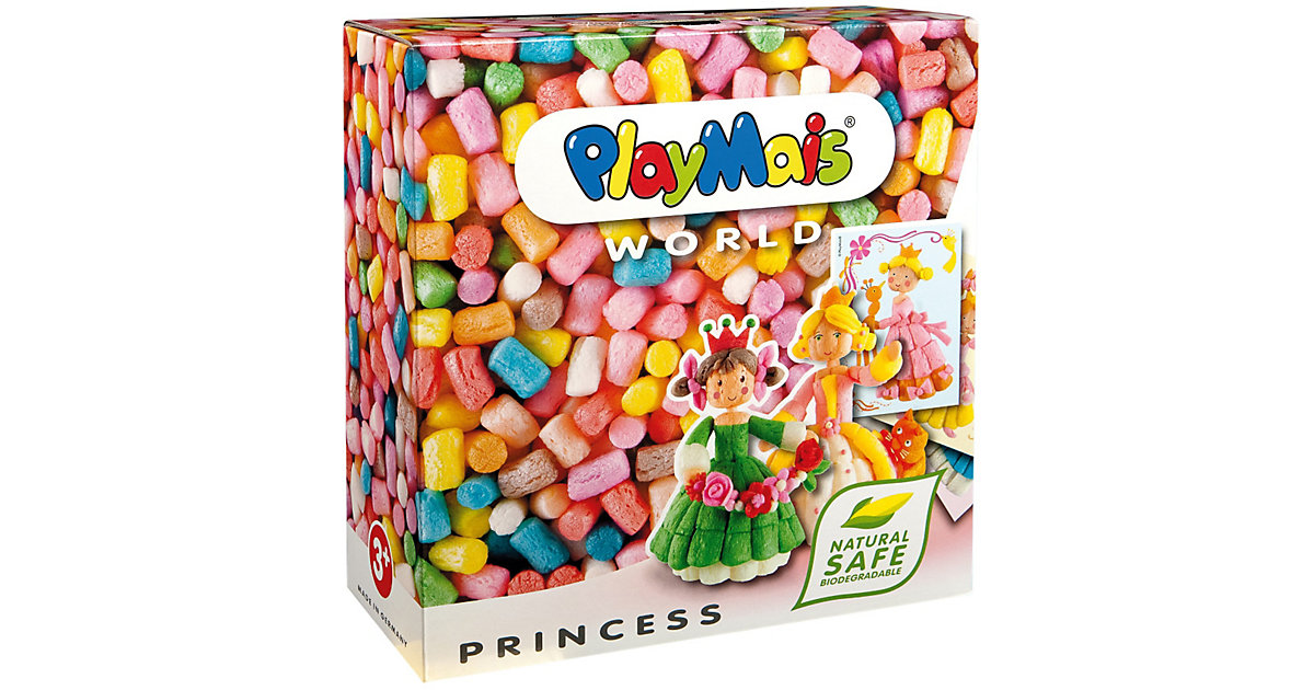 PlayMais WORLD Princess, 1.000 Maisbausteine