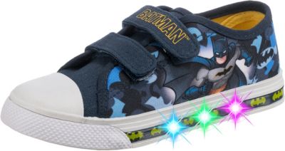 Baby Batman Superman Krabbelschuhe Sneakers Turnschuhe Jungen Mädchen Schuhe DE 