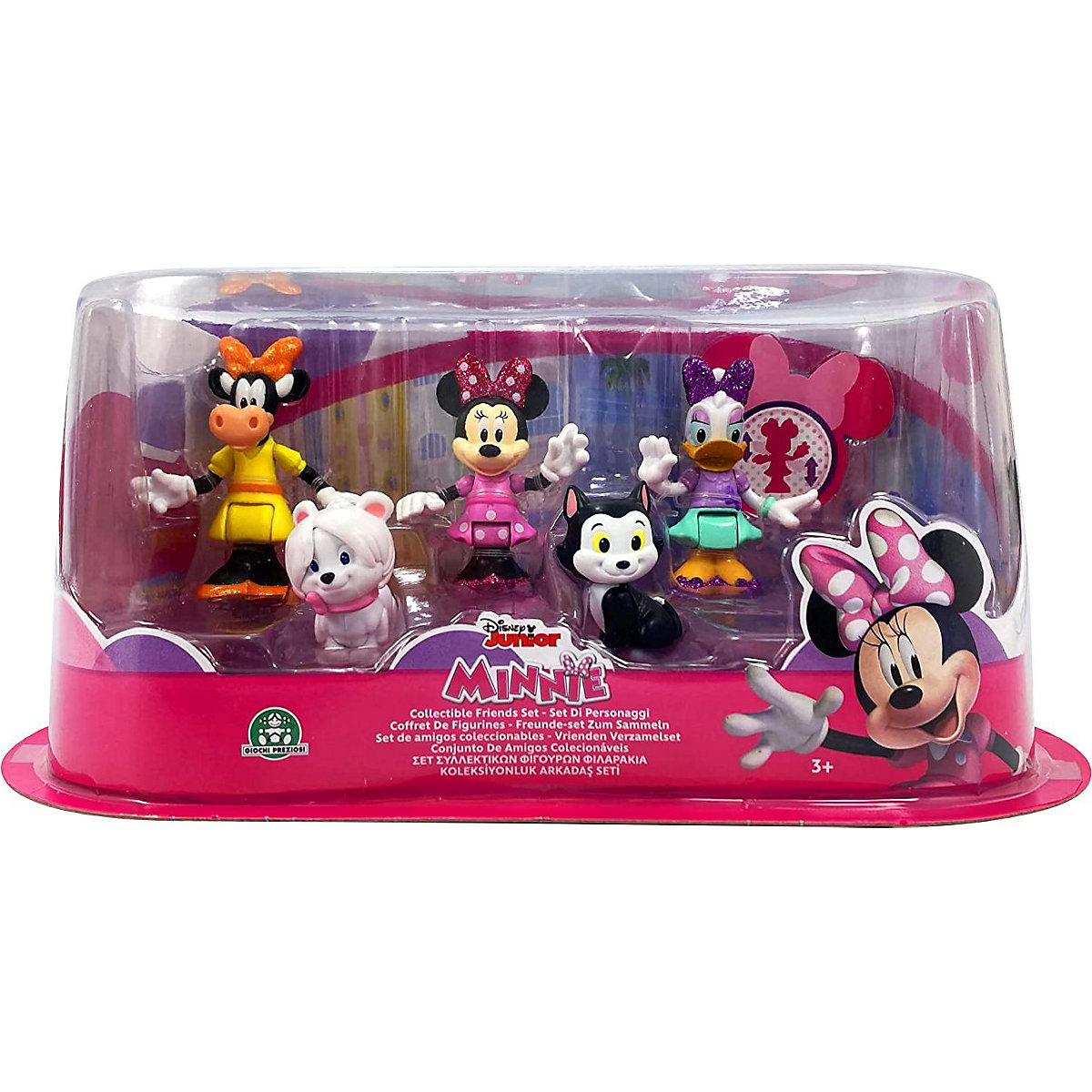 Minnie Mouse 5 Pack Figuren