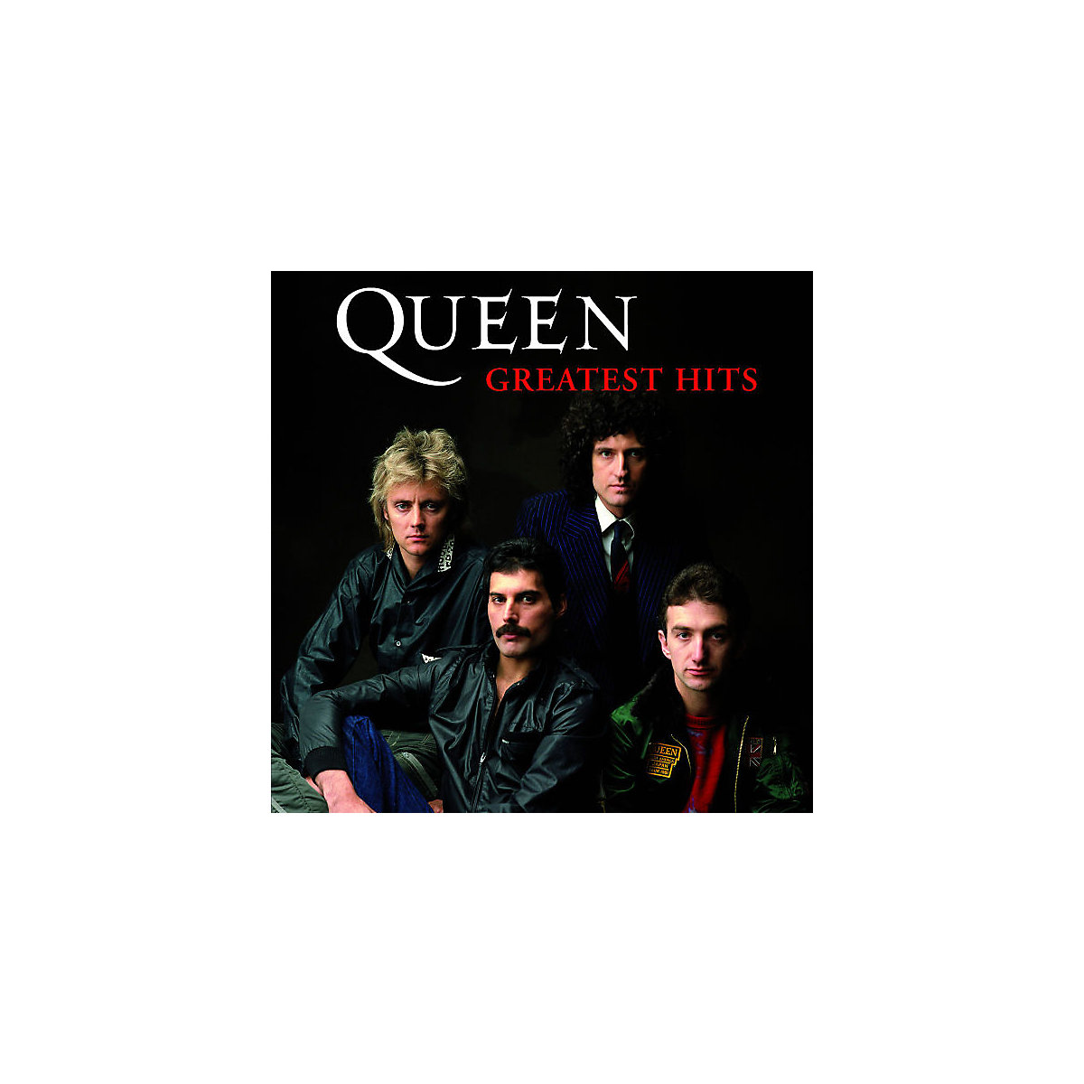 Universal CD Queen Greatest Hits 1 (2010 Remaster)