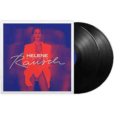 CD Helene Fischer - Rausch (2 LP - Set)