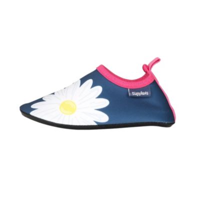 Playshoes UV-Schutz Barfuß-Schuh Blumen Aquaschuh Badeschu 