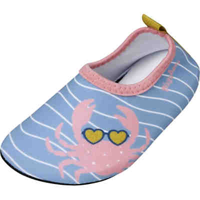 Barfuß-Schuh Krebs Badeschuhe für Mädchen