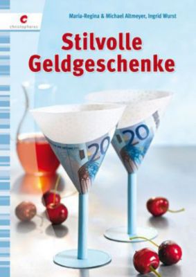 Buch - Stilvolle Geldgeschenke