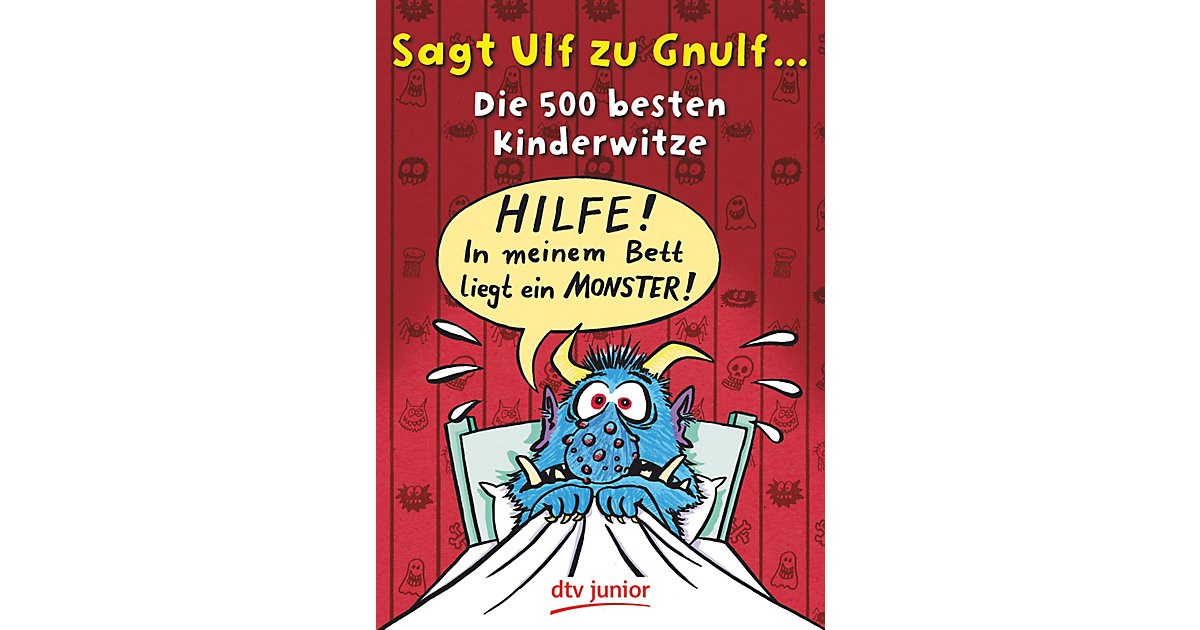 Buch - Sagt Ulf zu Gnulf...