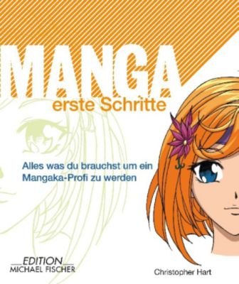 Buch - Manga erste Schritte