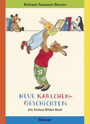 Buch - Neue Karlchen-Geschichten