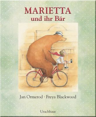 Image of Buch - Marietta und ihr Bär