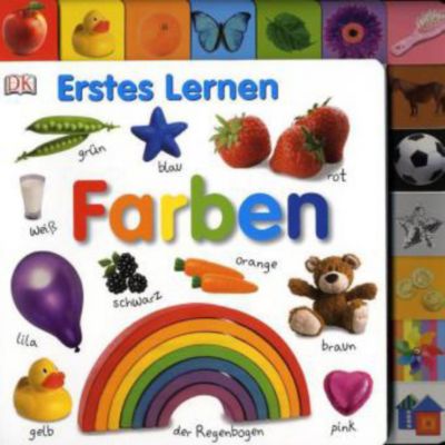 Erstes Lernen: Farben