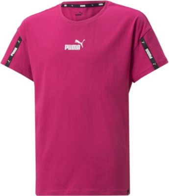 PUMA T-Shirt POWER TAPE für Mädchen