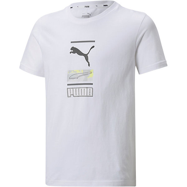 T-Shirt ALPHA GRAPHIC für Jungen