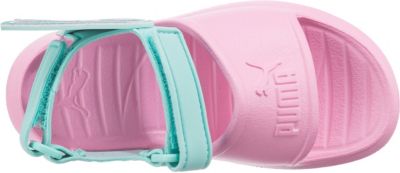 rekenkundig Gearceerd galop Baby Sandalen DIVECAT V2 INJEX HERO GLITZ für Mädchen, PUMA, pink | myToys