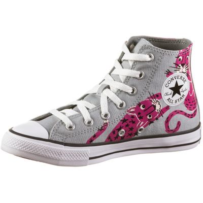 converse all star for girls high top