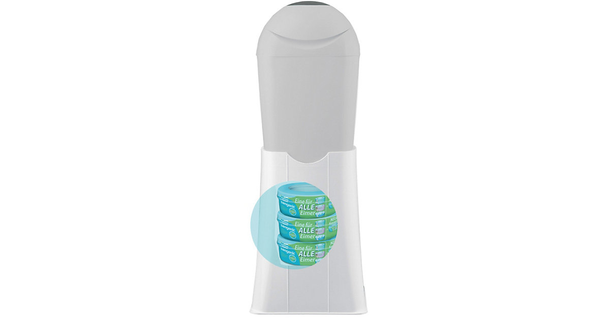Sangenic · Rotho Babydesign Windeleimer Twister Baster für MK3, MK4, MK5 unf TEC Sangenic · Rotho Babydesign Windeleimer Twister Baster für MK3, MK4, MK5 unf TEC