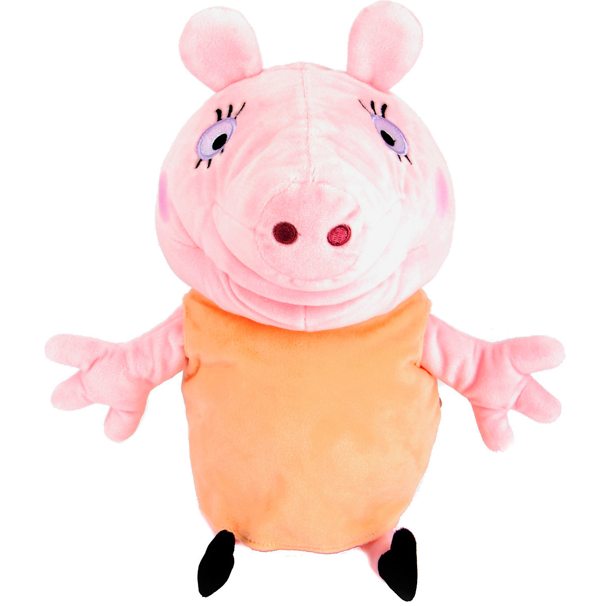 Peppa Pig Plüsch Puppets Mama Pig