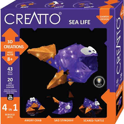 Creatto - Wasserwelt / Sea Life