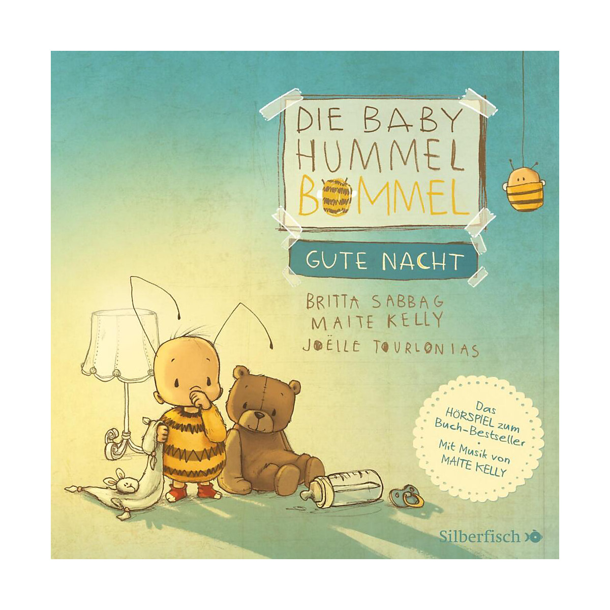 Die Baby Hummel Bommel Gute Nacht 1 Audio-CD