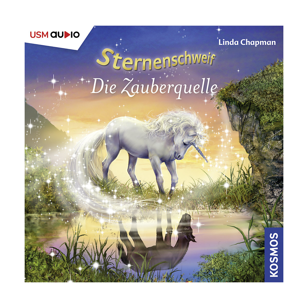 Sternenschweif Die Zauberquelle Audio-CD