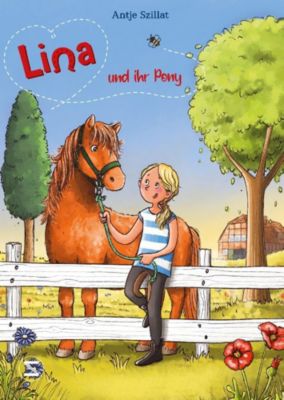 Image of Buch - Leni und ihr Pony