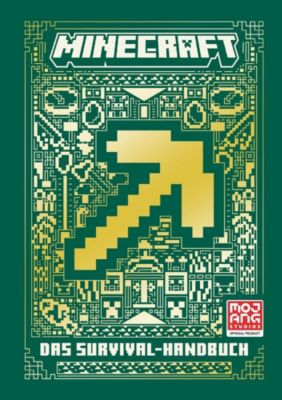 Image of Buch - Minecraft Das Survival-Handbuch