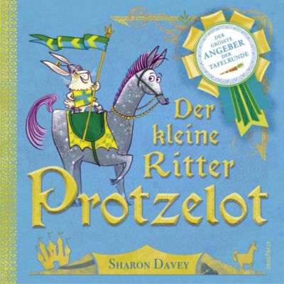 Image of Buch - Der kleine Ritter Protzelot
