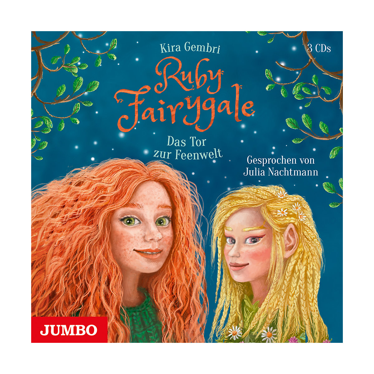 Ruby Fairygale. Das Tor zur Feenwelt 3 Audio-CD
