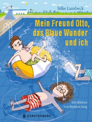 Image of Buch - Mein Freund Otto, das Blaue Wunder und ich